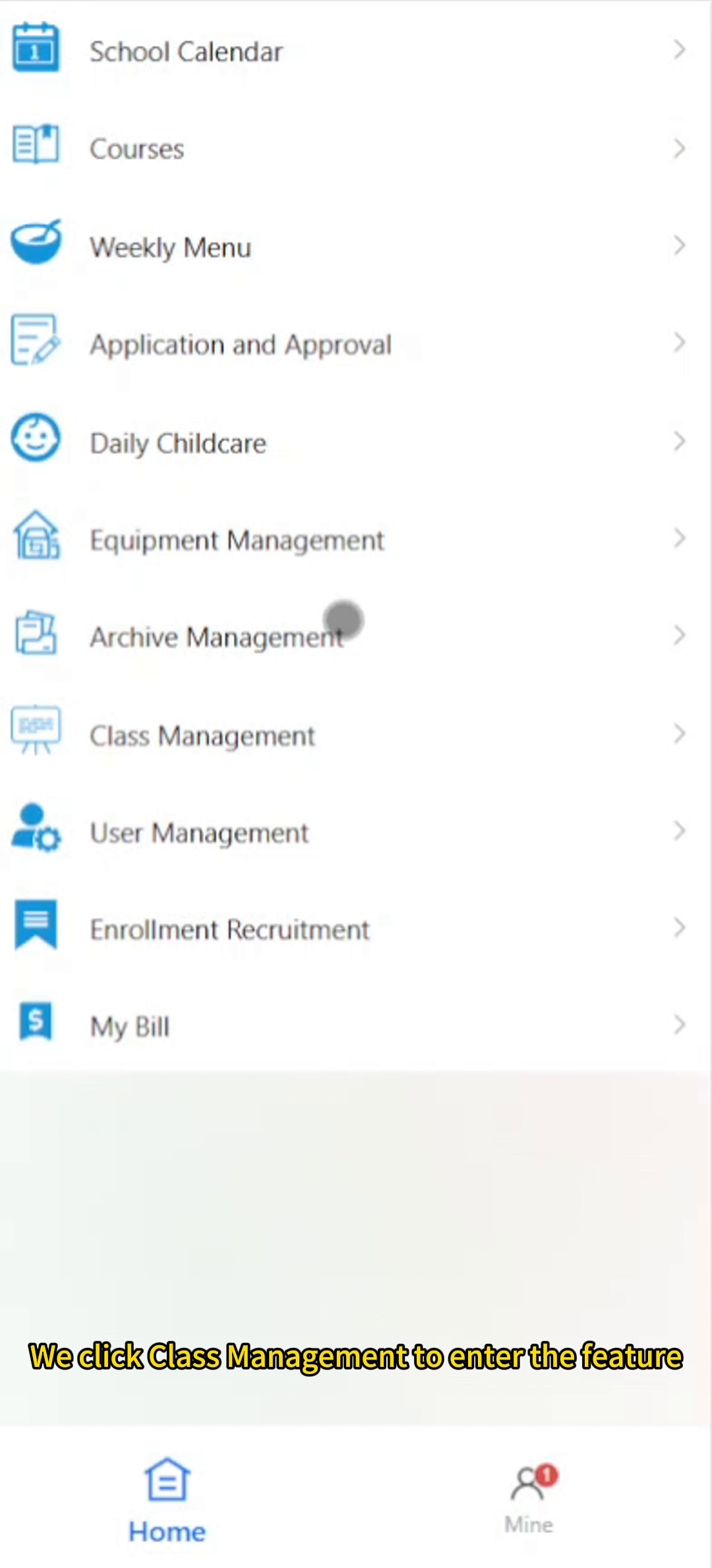31.幼教管理平台 - 管理班級與教師資料