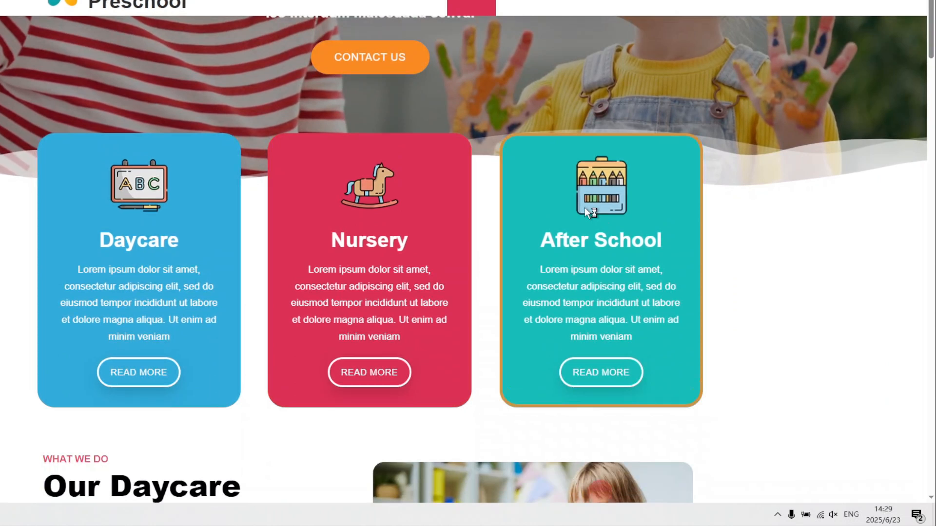 2.網站製作與主機服務 - 切換網站主題